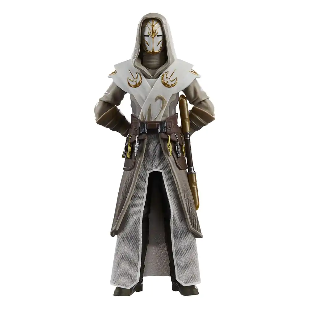 Star Wars: The Clone Wars Black Series Akčná figúrka Jedi Temple Guard 15 cm produktová fotografia