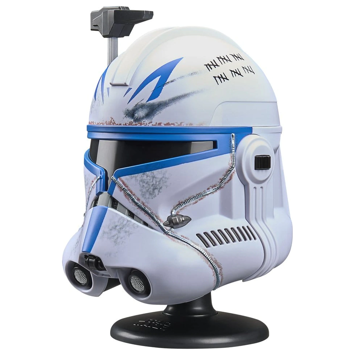 Star Wars: The Clone Wars Black Series mini prilba Clone Captain Rex 15 cm produktová fotografia