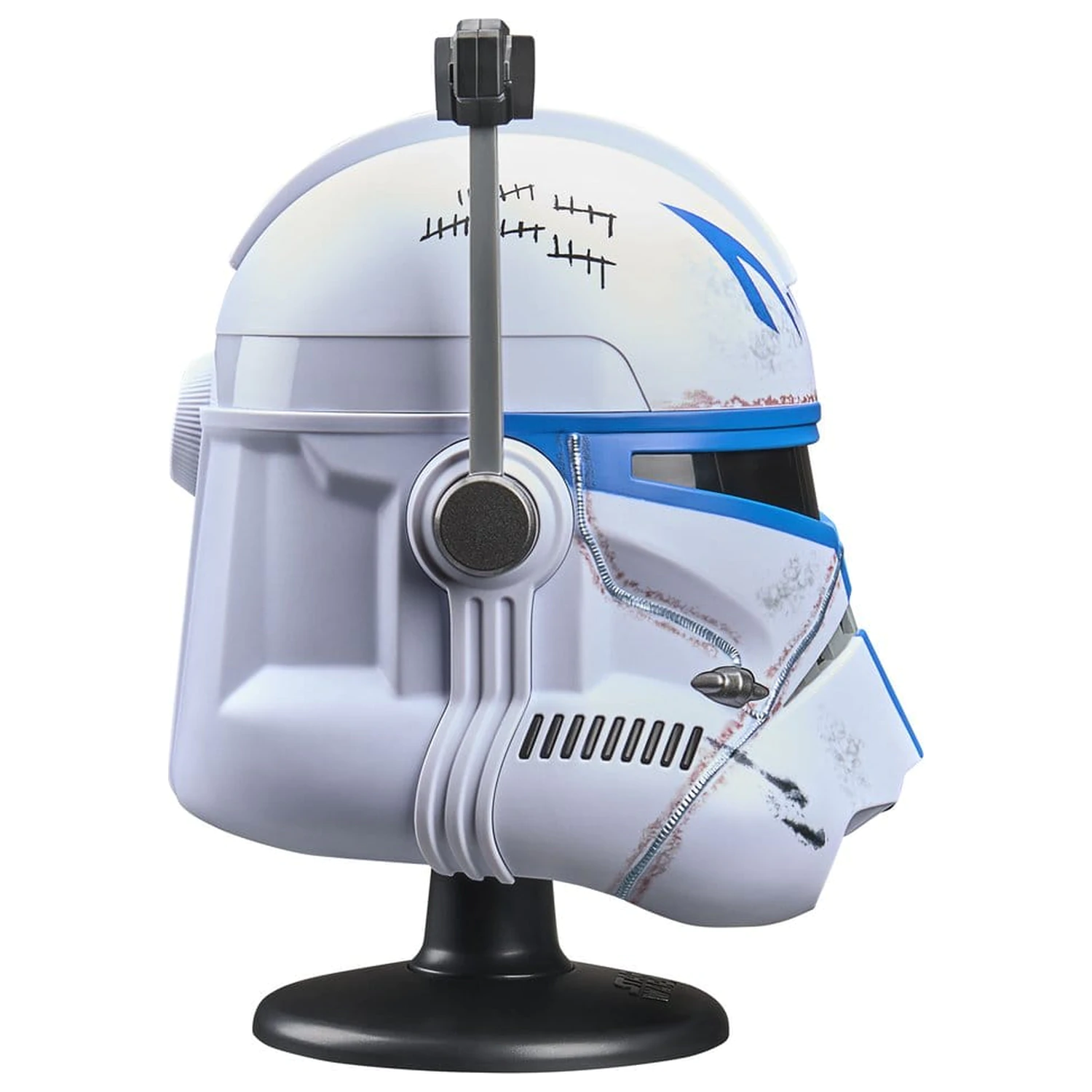 Star Wars: The Clone Wars Black Series mini prilba Clone Captain Rex 15 cm produktová fotografia