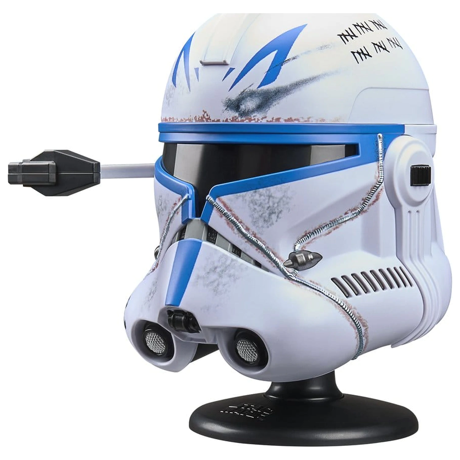 Star Wars: The Clone Wars Black Series mini prilba Clone Captain Rex 15 cm produktová fotografia
