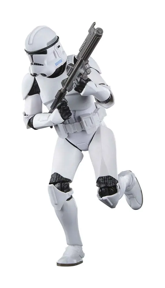 Star Wars: The Clone Wars Black Series Akčná figúrka Phase II Clone Trooper 15 cm produktová fotografia