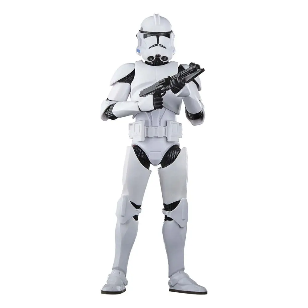 Star Wars: The Clone Wars Black Series Akčná figúrka Phase II Clone Trooper 15 cm produktová fotografia