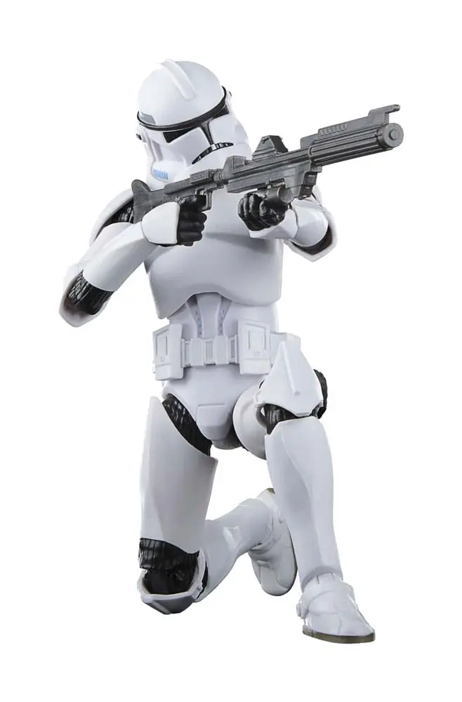 Star Wars: The Clone Wars Black Series Akčná figúrka Phase II Clone Trooper 15 cm produktová fotografia