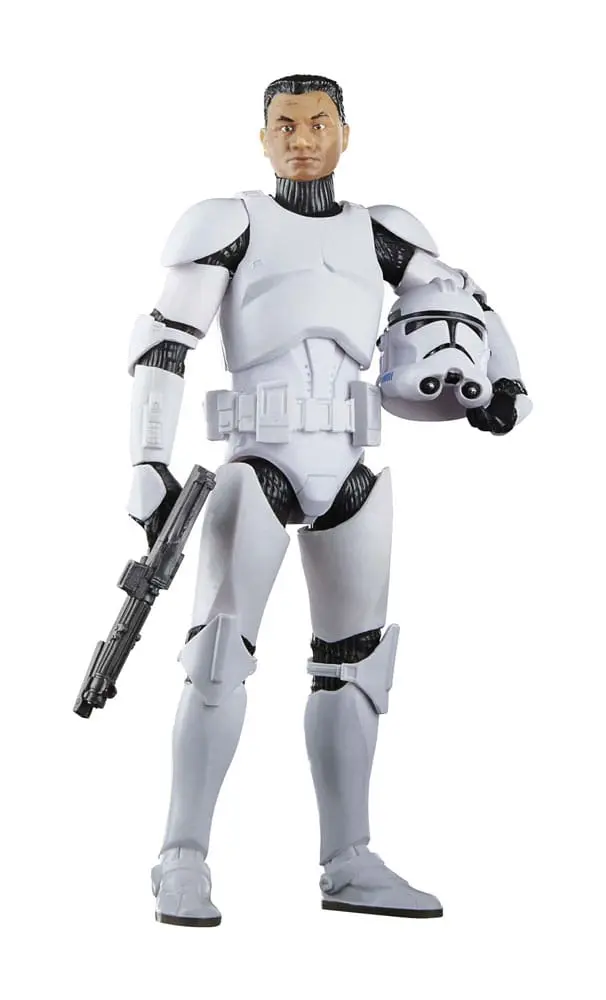 Star Wars: The Clone Wars Black Series Akčná figúrka Phase II Clone Trooper 15 cm produktová fotografia
