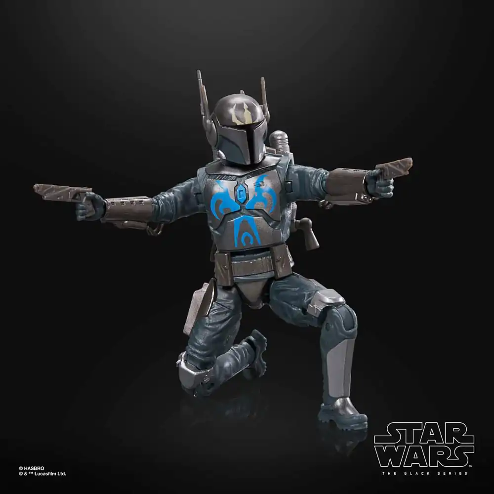 Star Wars: The Clone Wars Black Series Akčná figúrka Pre Vizsla 15 cm produktová fotografia