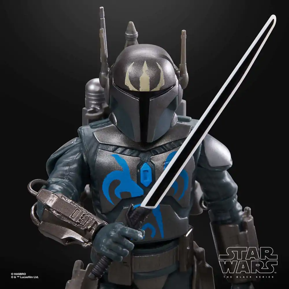 Star Wars: The Clone Wars Black Series Akčná figúrka Pre Vizsla 15 cm produktová fotografia