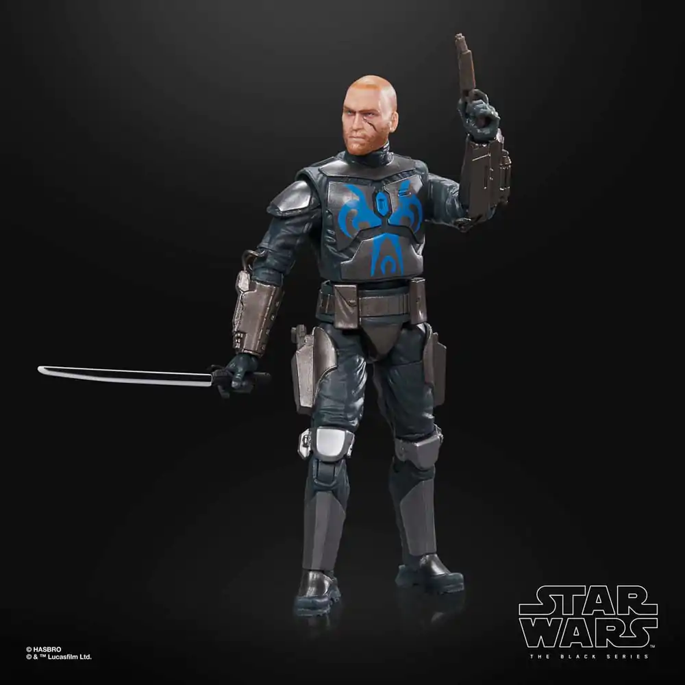 Star Wars: The Clone Wars Black Series Akčná figúrka Pre Vizsla 15 cm produktová fotografia