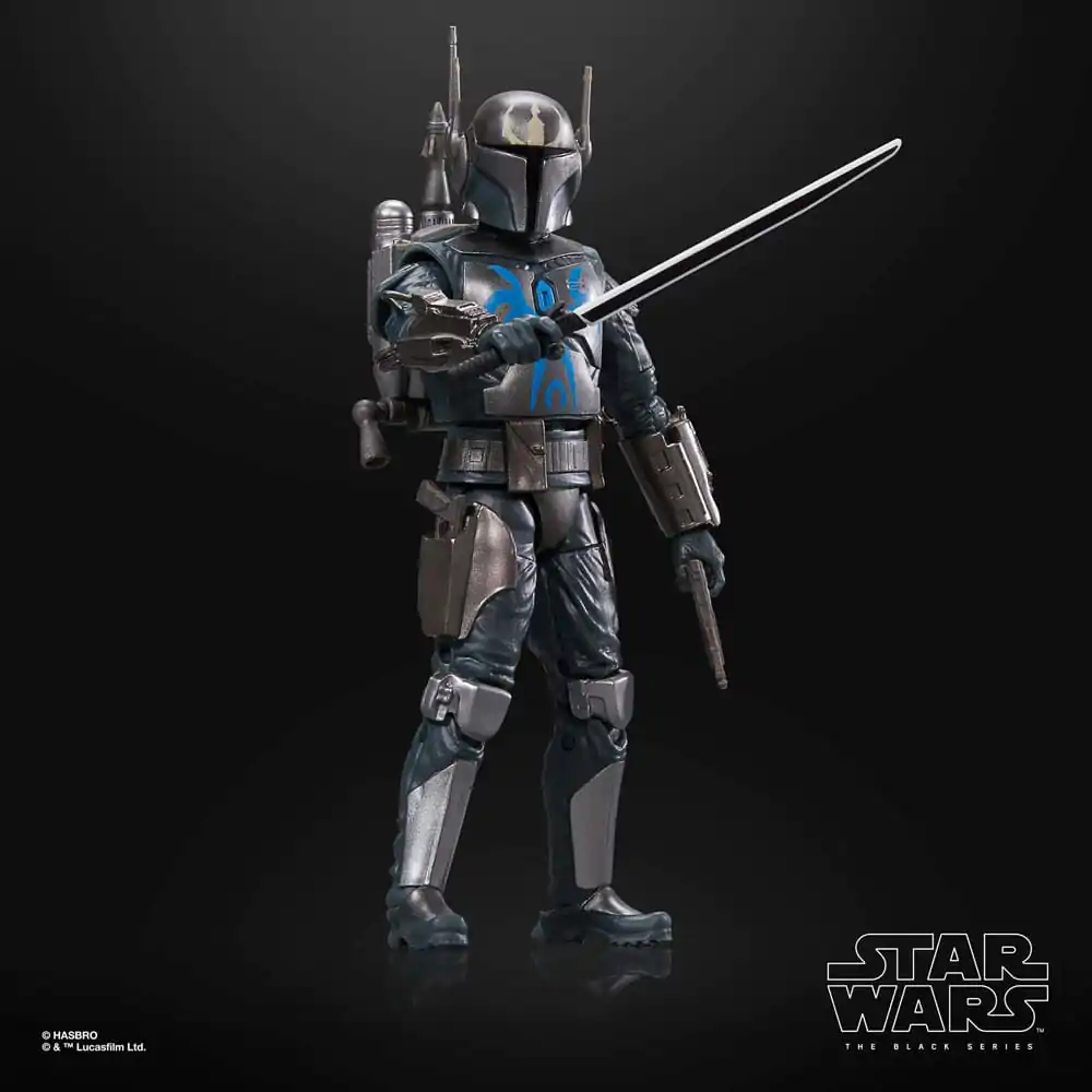 Star Wars: The Clone Wars Black Series Akčná figúrka Pre Vizsla 15 cm produktová fotografia