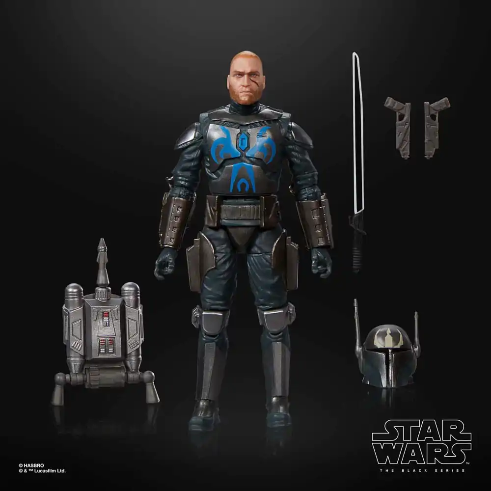 Star Wars: The Clone Wars Black Series Akčná figúrka Pre Vizsla 15 cm produktová fotografia