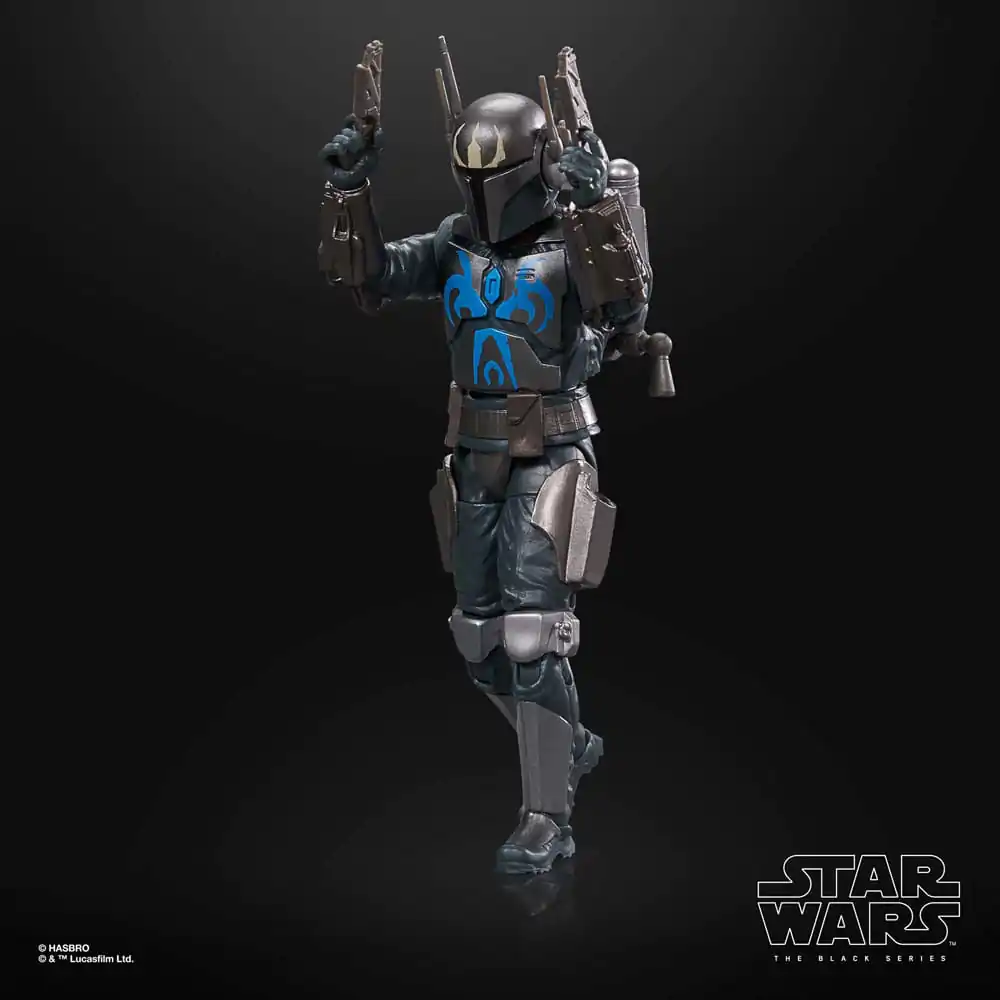 Star Wars: The Clone Wars Black Series Akčná figúrka Pre Vizsla 15 cm produktová fotografia
