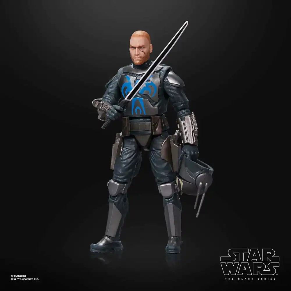Star Wars: The Clone Wars Black Series Akčná figúrka Pre Vizsla 15 cm produktová fotografia