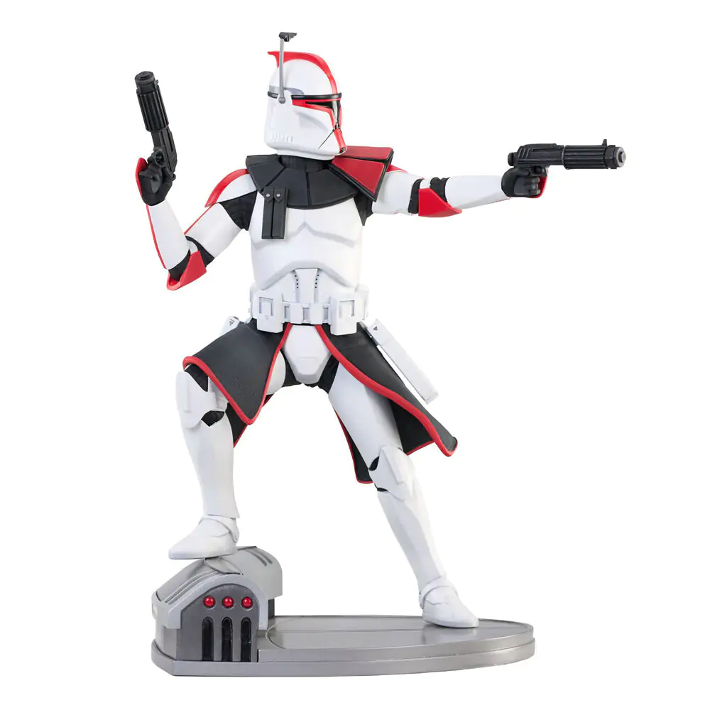 Star Wars The Clone Wars Captain Fordo figúrka 28 cm produktová fotografia