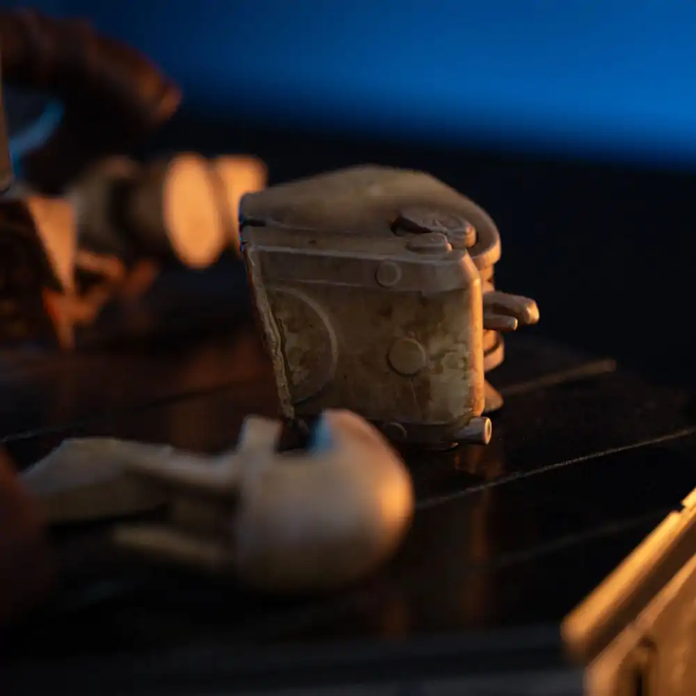 Star Wars: The Clone Wars Deluxe Art Scale Socha 1/10 Anakin Skywalker 19 cm produktová fotografia