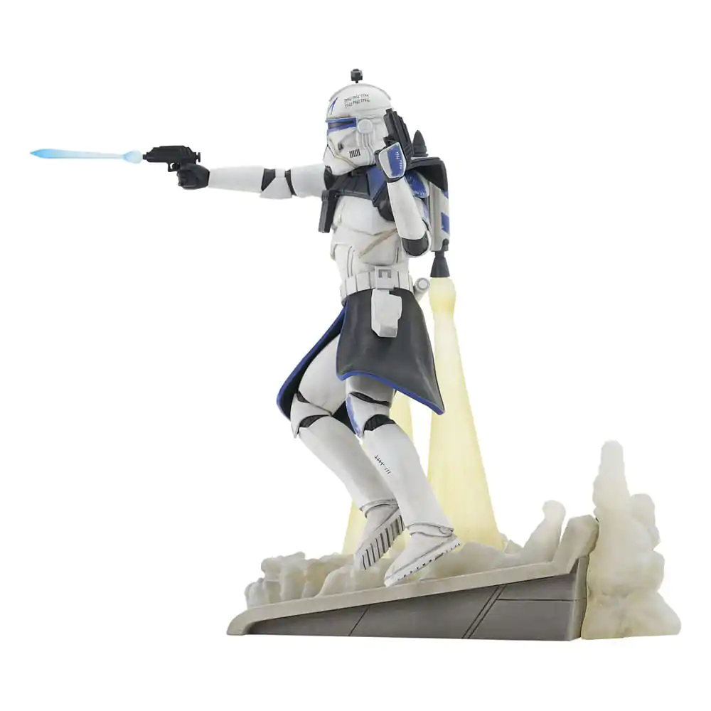 Star Wars: The Clone Wars Gallery PVC Socha Captain Rex 23 cm produktová fotografia