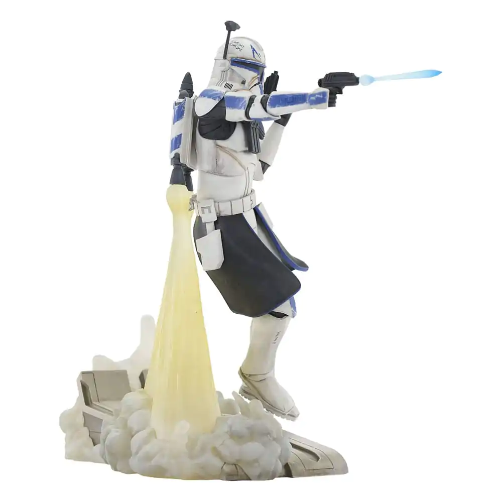 Star Wars: The Clone Wars Gallery PVC Socha Captain Rex 23 cm produktová fotografia