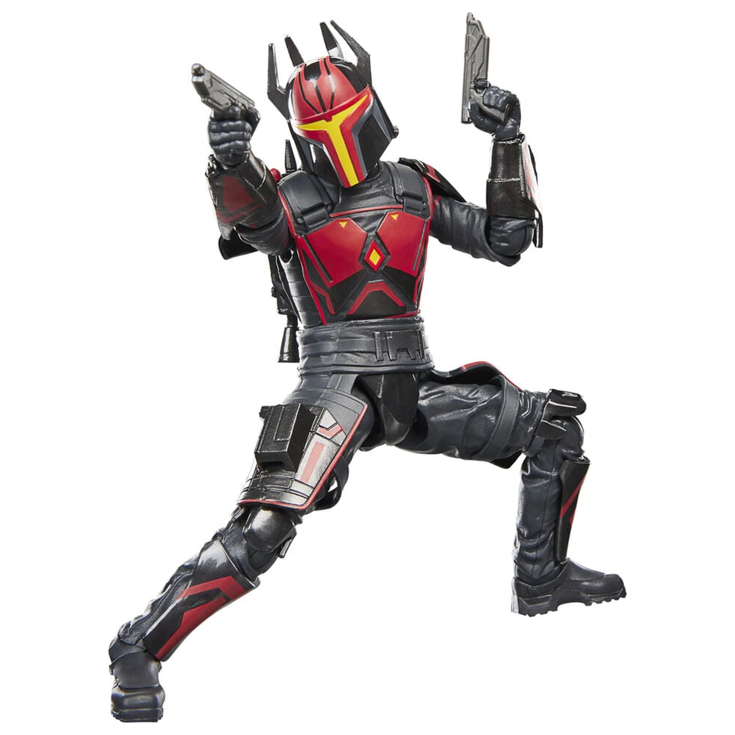 Star Wars The Clone Wars Gar Saxon figúrka 15cm produktová fotografia