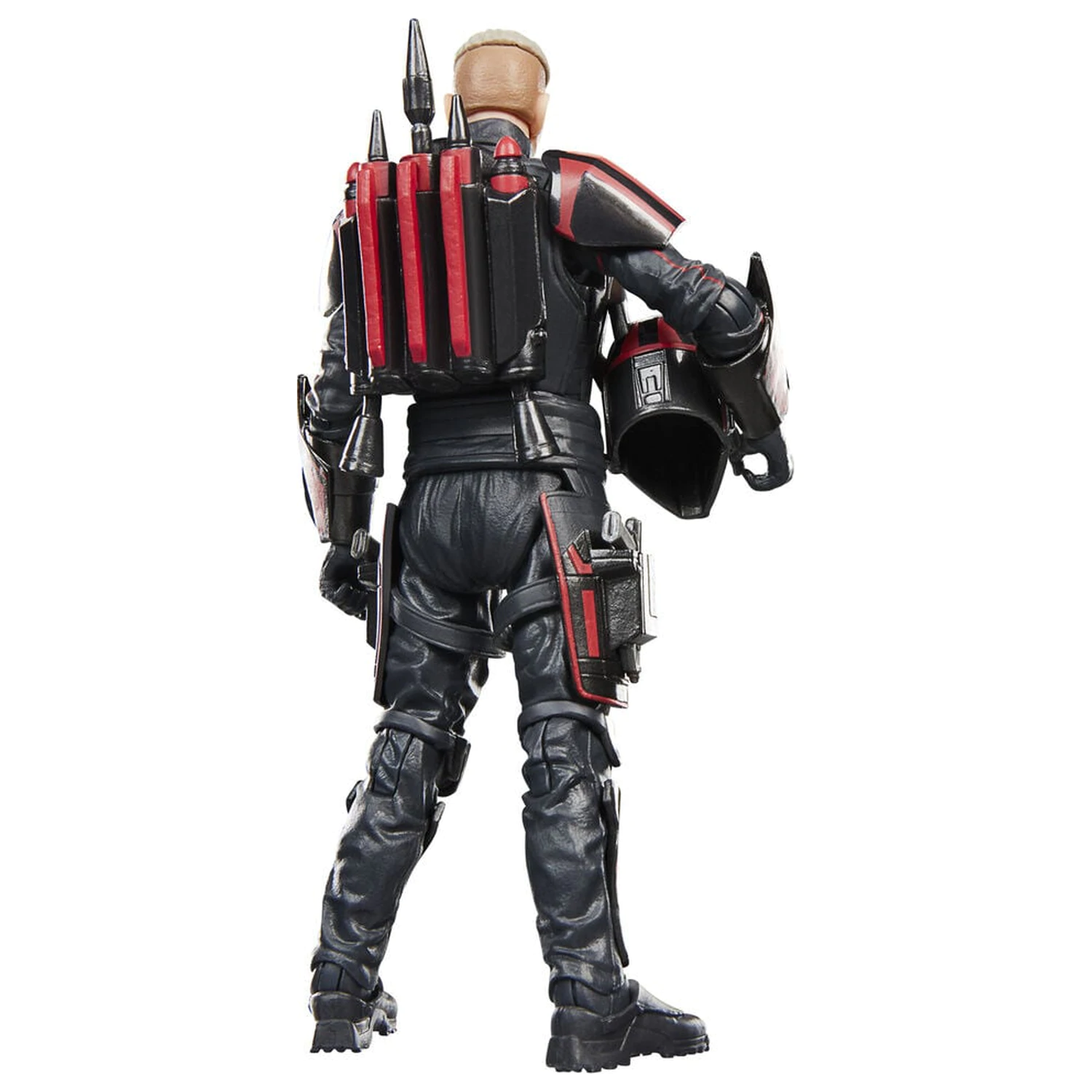 Star Wars The Clone Wars Gar Saxon figúrka 15cm produktová fotografia