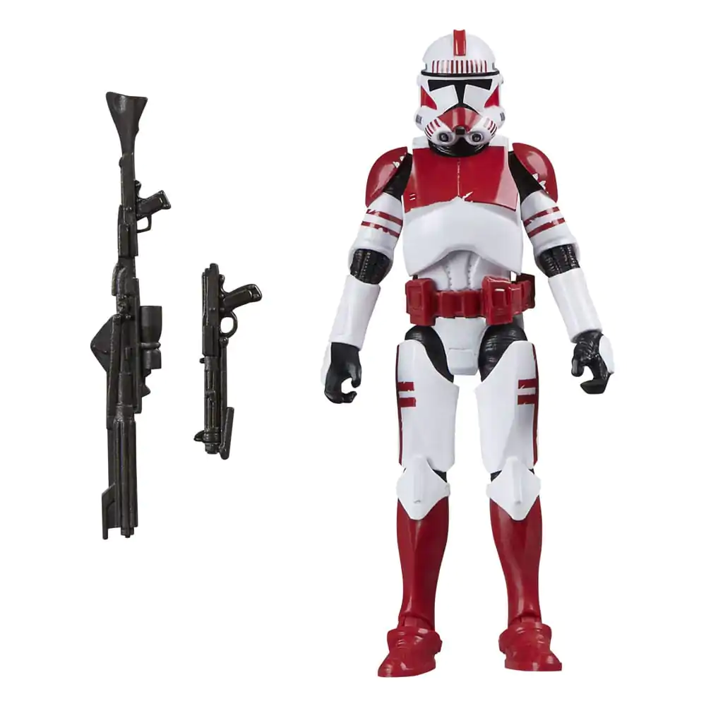Star Wars: The Clone Wars Imperial Shock Trooper figúrka 9,5 cm produktová fotografia