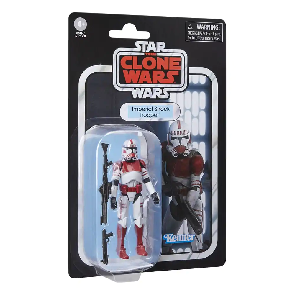 Star Wars: The Clone Wars Imperial Shock Trooper figúrka 9,5 cm produktová fotografia