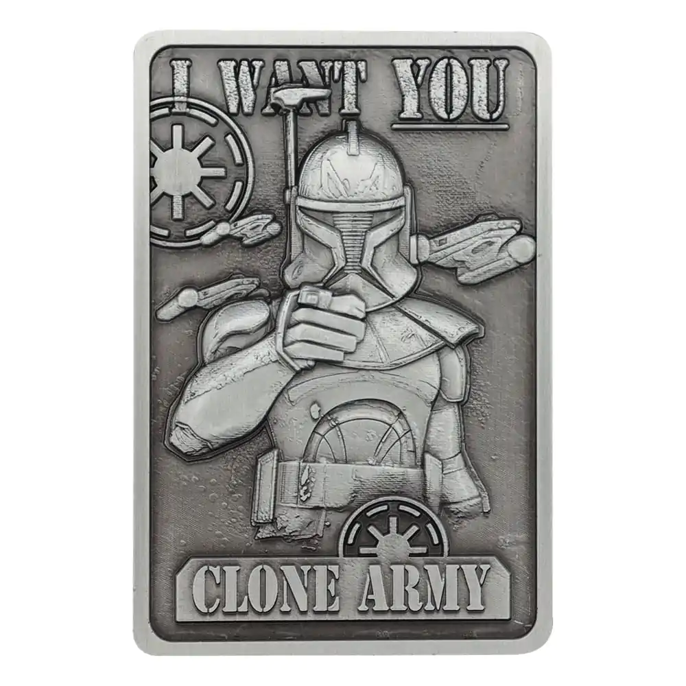 Star Wars: The Clone Wars Zliatok Captain Rex Limited Edition produktová fotografia