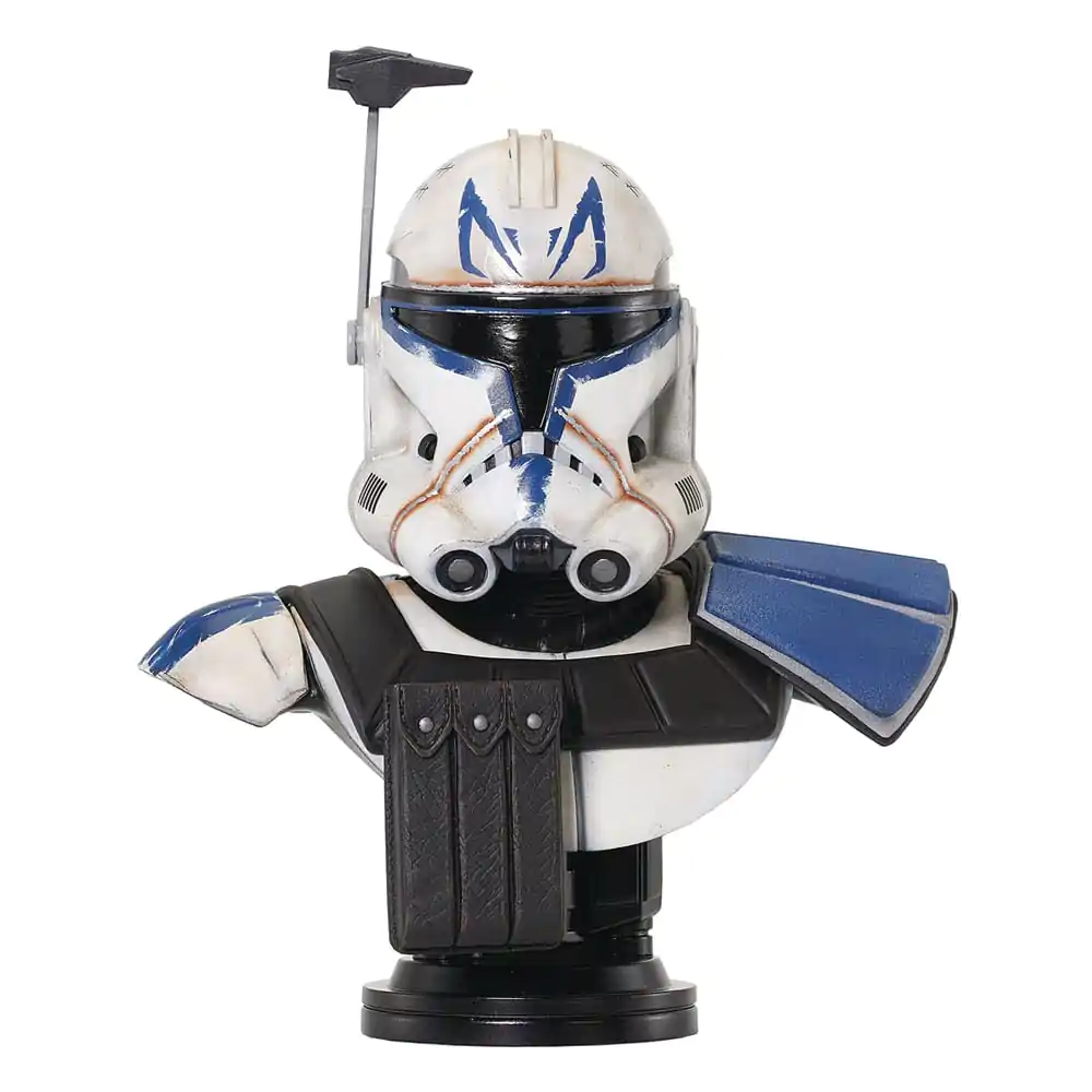 Star Wars: The Clone Wars Legends in 3D Busta 1/2 Captain Rex 25 cm produktová fotografia