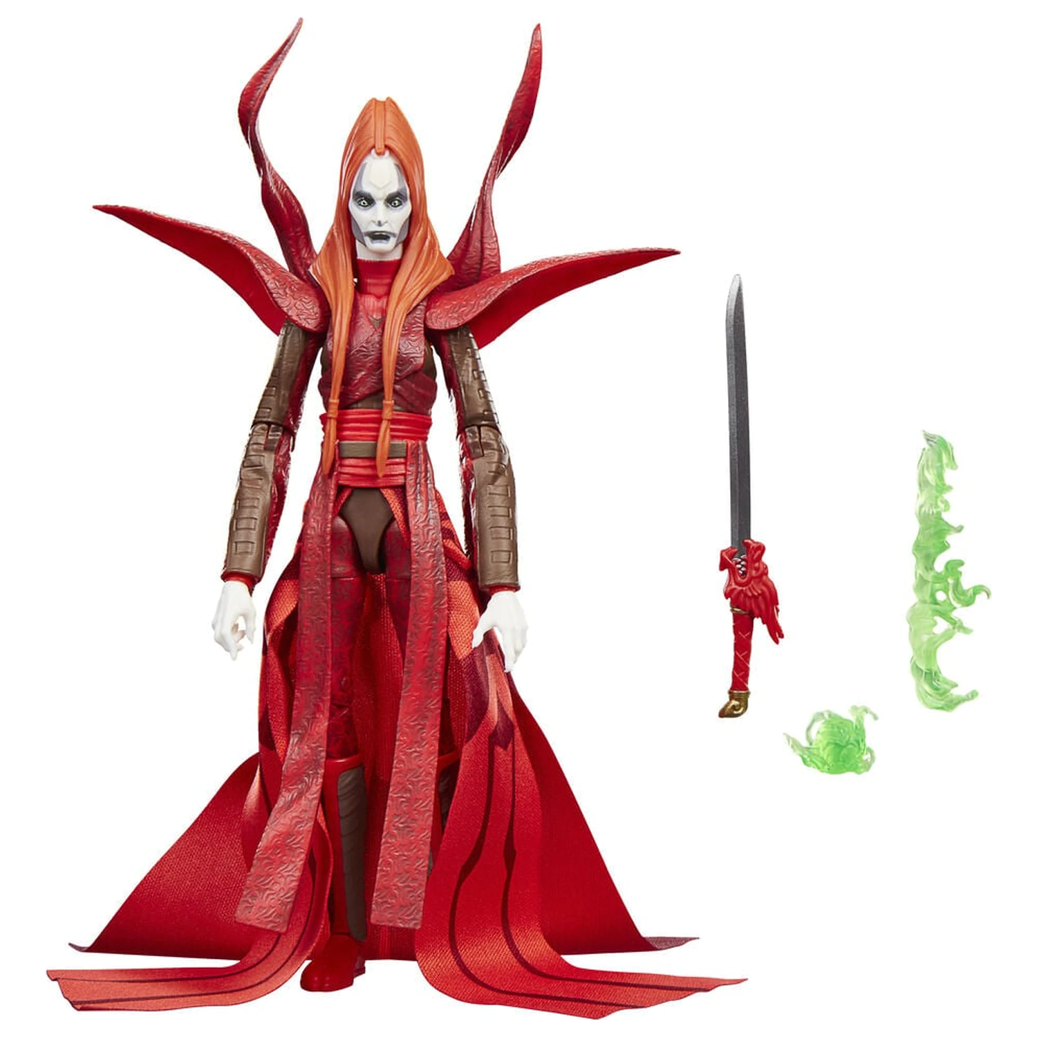Star Wars The Clone Wars figúrka Mother Talzin 15cm produktová fotografia