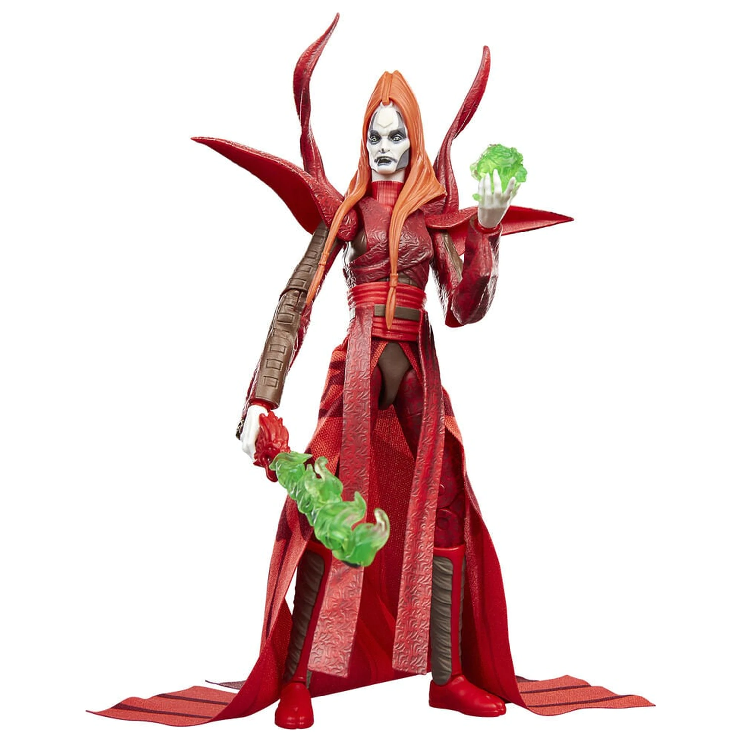 Star Wars The Clone Wars figúrka Mother Talzin 15cm produktová fotografia