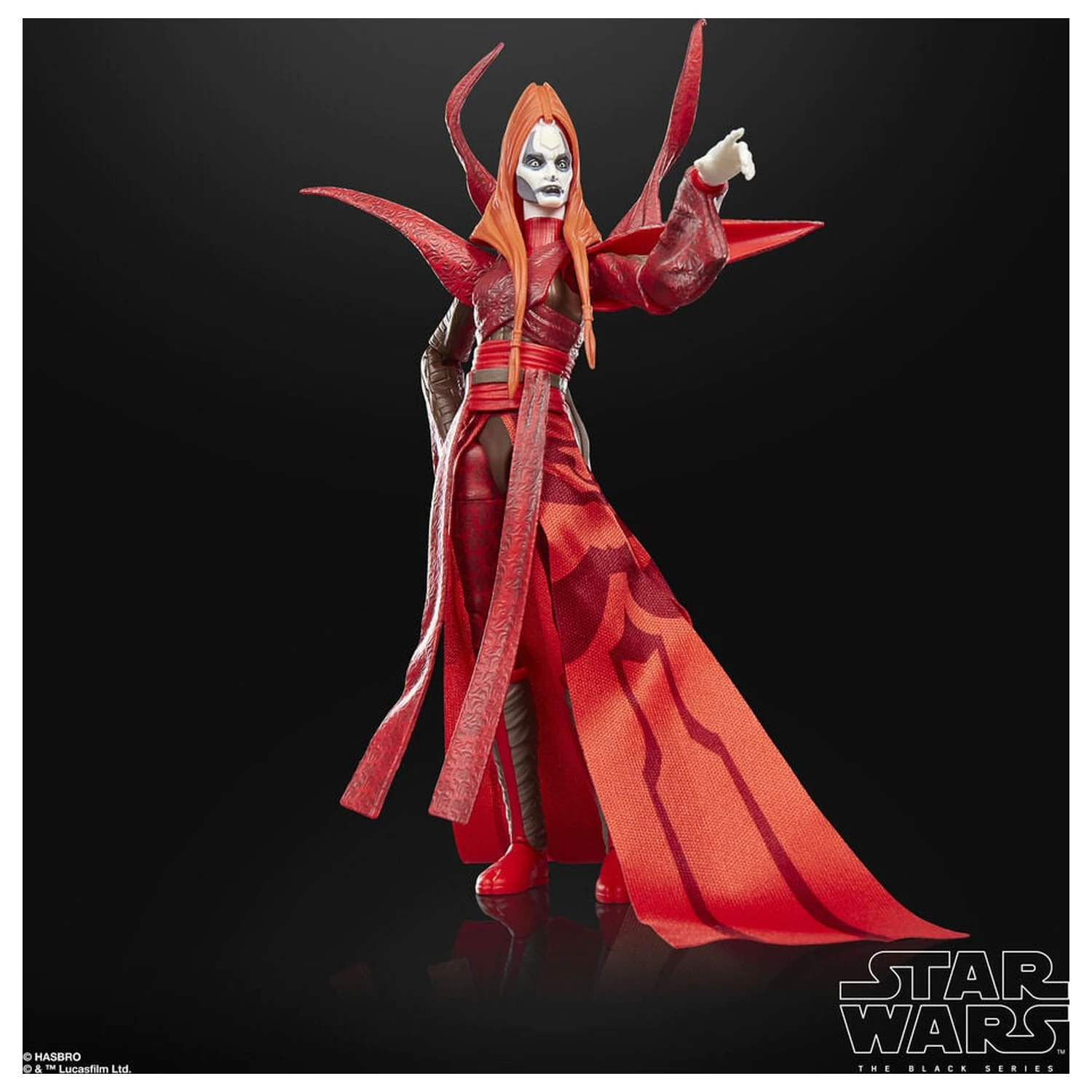 Star Wars The Clone Wars figúrka Mother Talzin 15cm produktová fotografia
