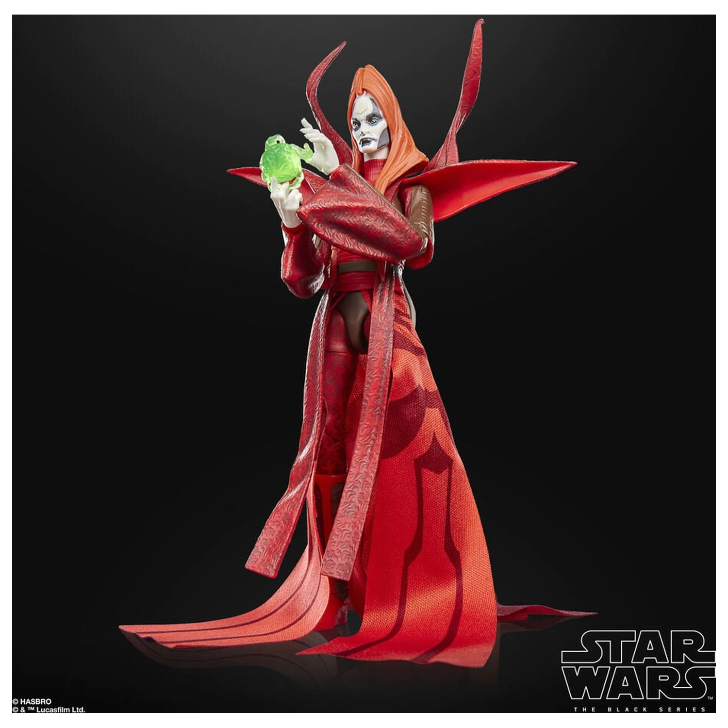 Star Wars The Clone Wars figúrka Mother Talzin 15cm produktová fotografia