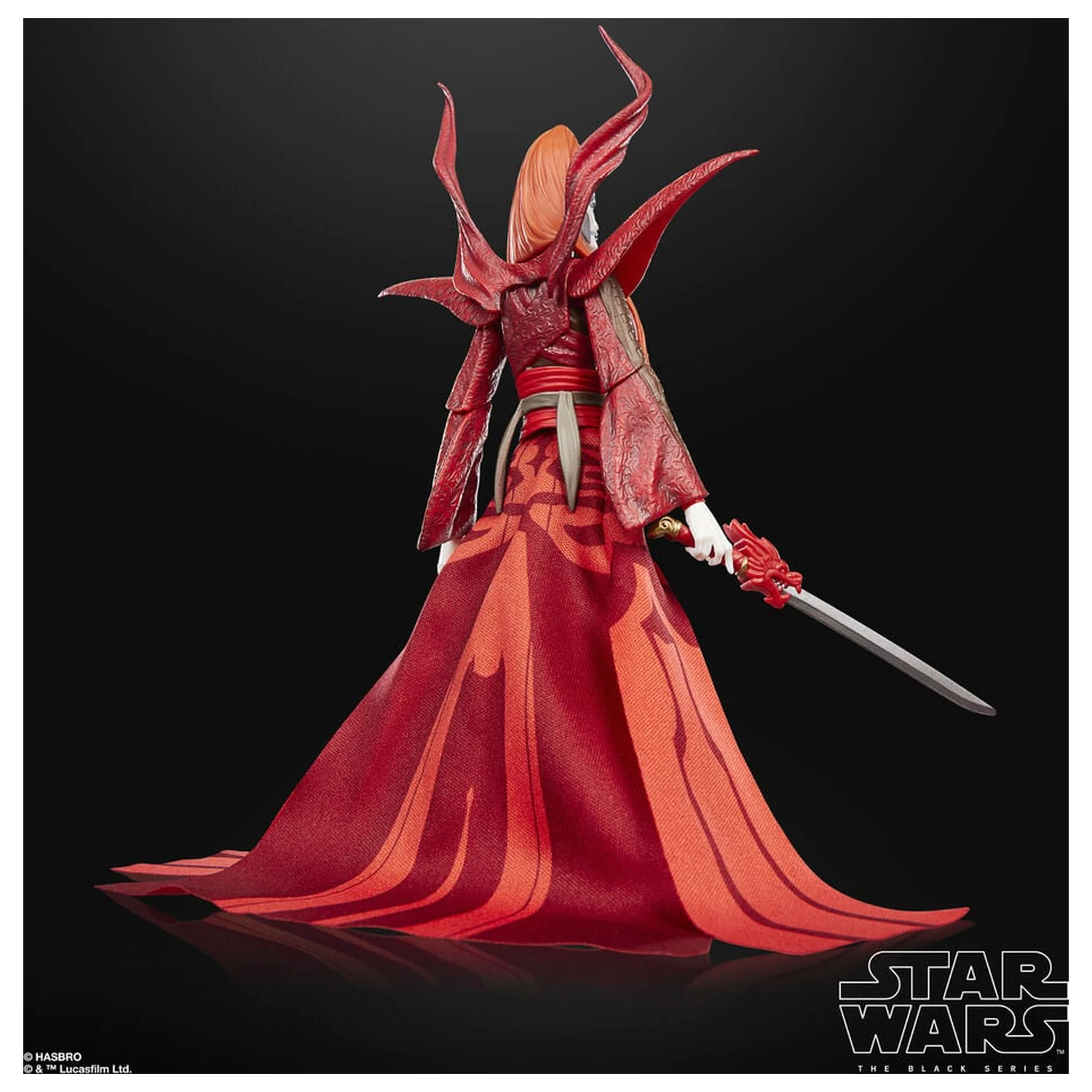Star Wars The Clone Wars figúrka Mother Talzin 15cm produktová fotografia