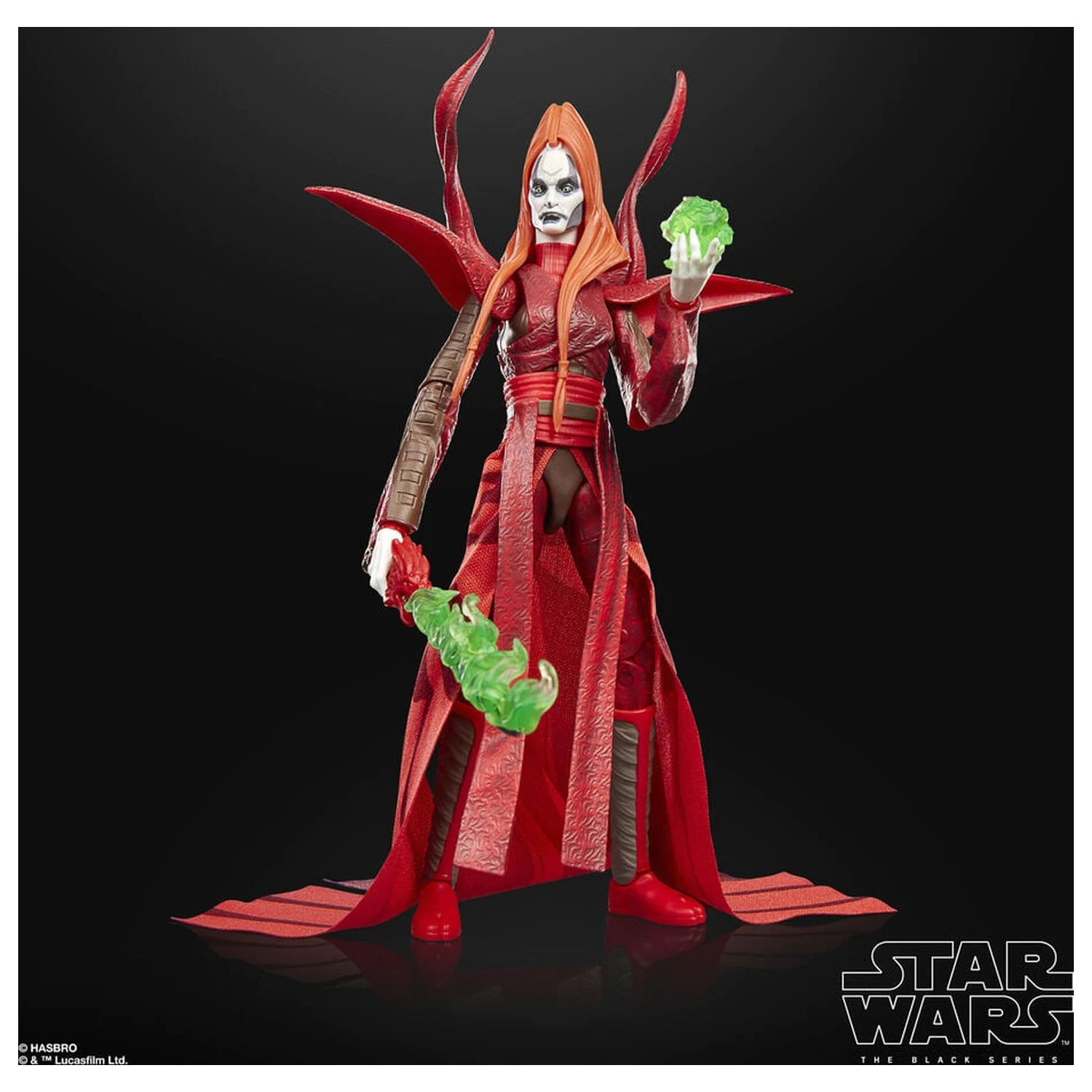 Star Wars The Clone Wars figúrka Mother Talzin 15cm produktová fotografia