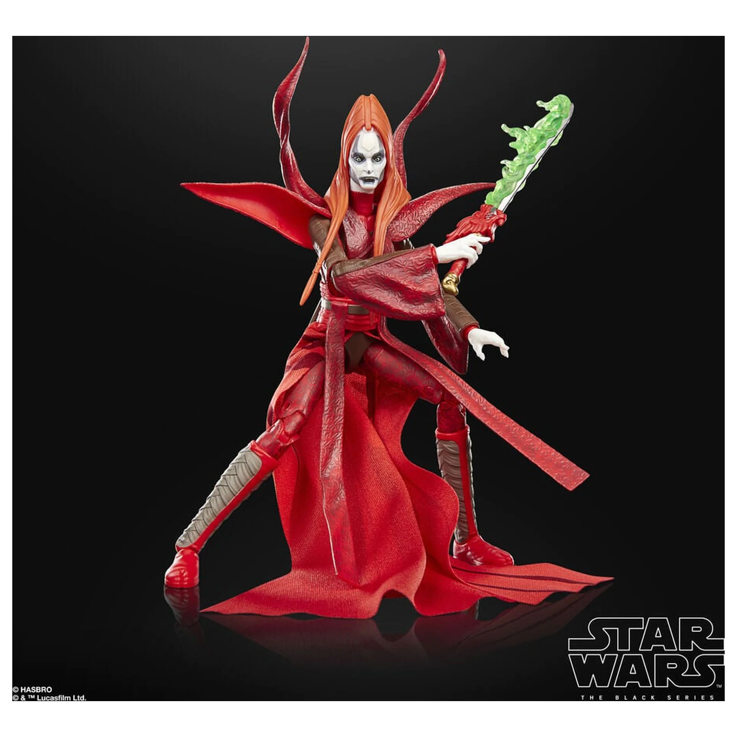 Star Wars The Clone Wars figúrka Mother Talzin 15cm produktová fotografia