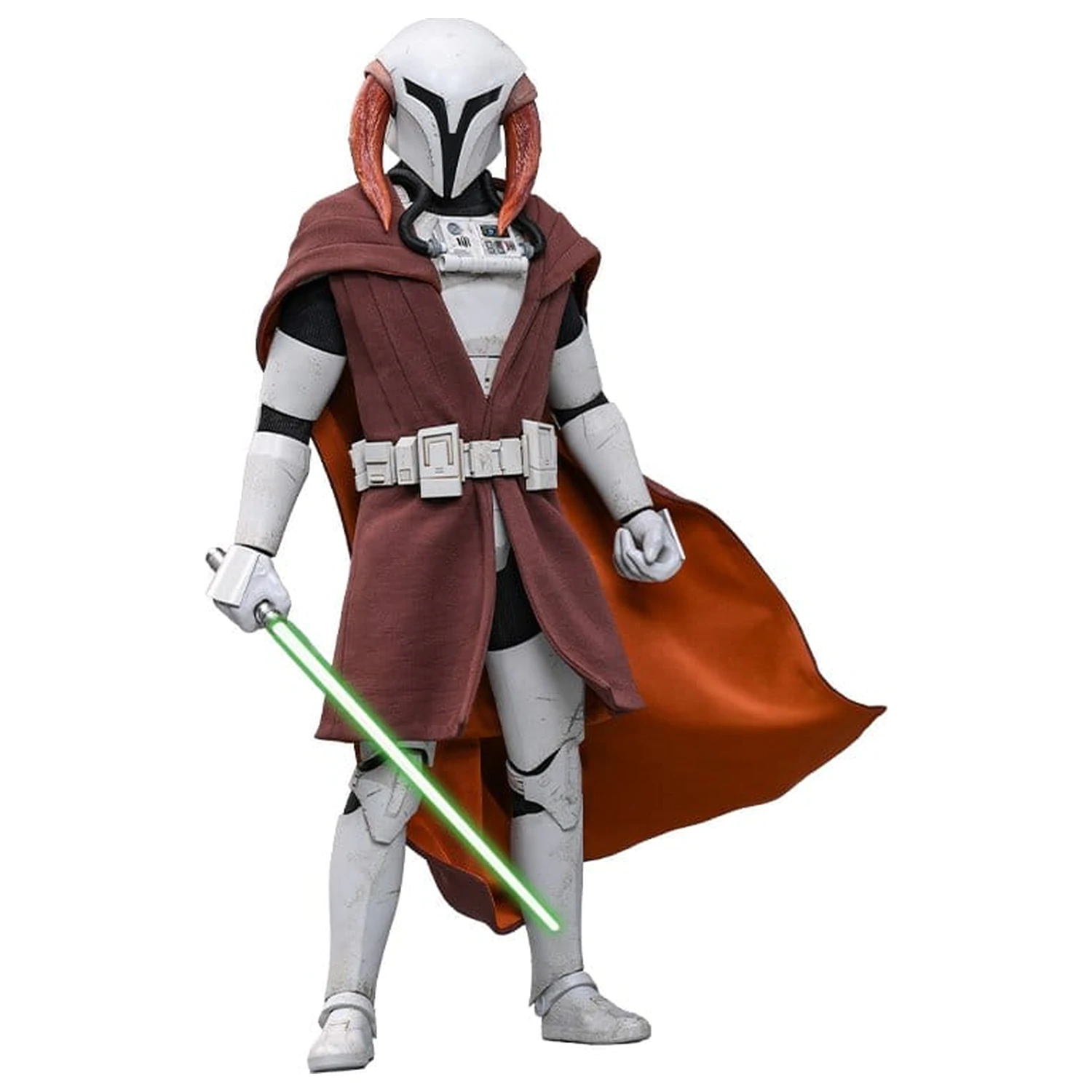 Star Wars: The Clone Wars Television Masterpiece Akčná figúrka 1/6 Saesee Tiin (Clone Armor) 32 cm produktová fotografia