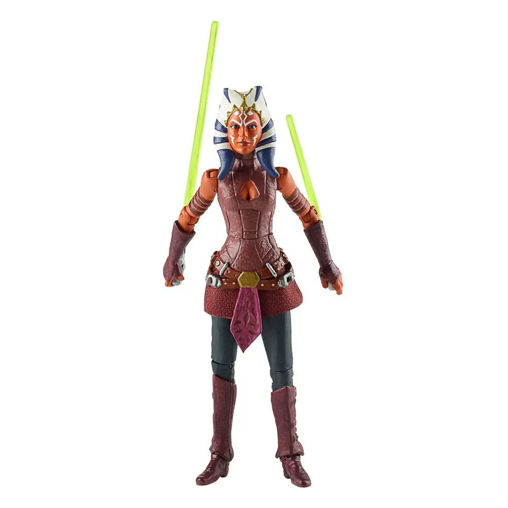 Star Wars The Clone Wars Vintage Collection akčná figúrka 2022 Ahsoka Tano 10 cm termékfotó