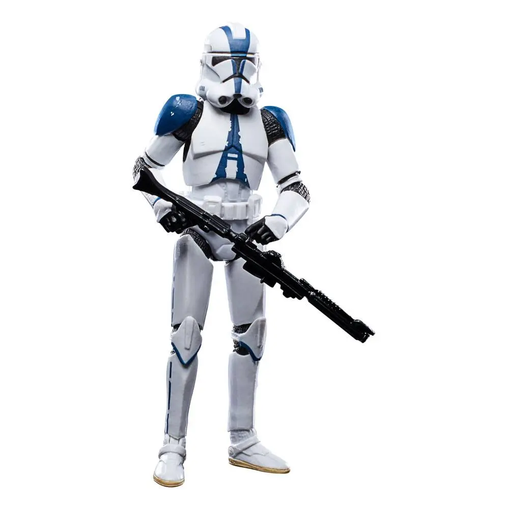 Star Wars: The Clone Wars Vintage Collection akčná figúrka 2022 Clone Trooper (501st Legion) 10 cm termékfotó