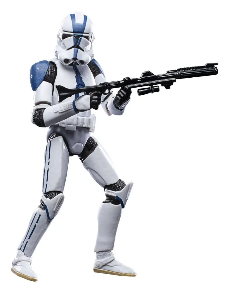 Star Wars: The Clone Wars Vintage Collection akčná figúrka 2022 Clone Trooper (501st Legion) 10 cm termékfotó