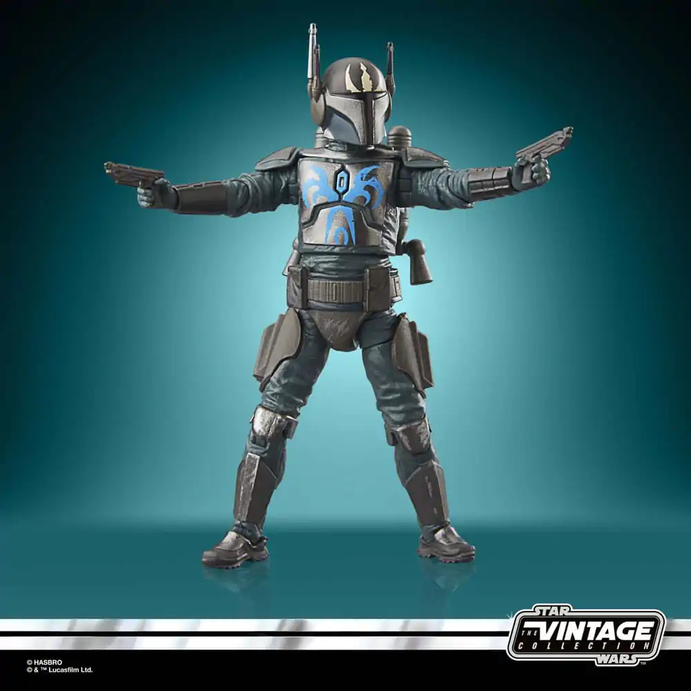 Star Wars: The Clone Wars Vintage Collection Akčná figúrka Pre Vizsla 10 cm produktová fotografia