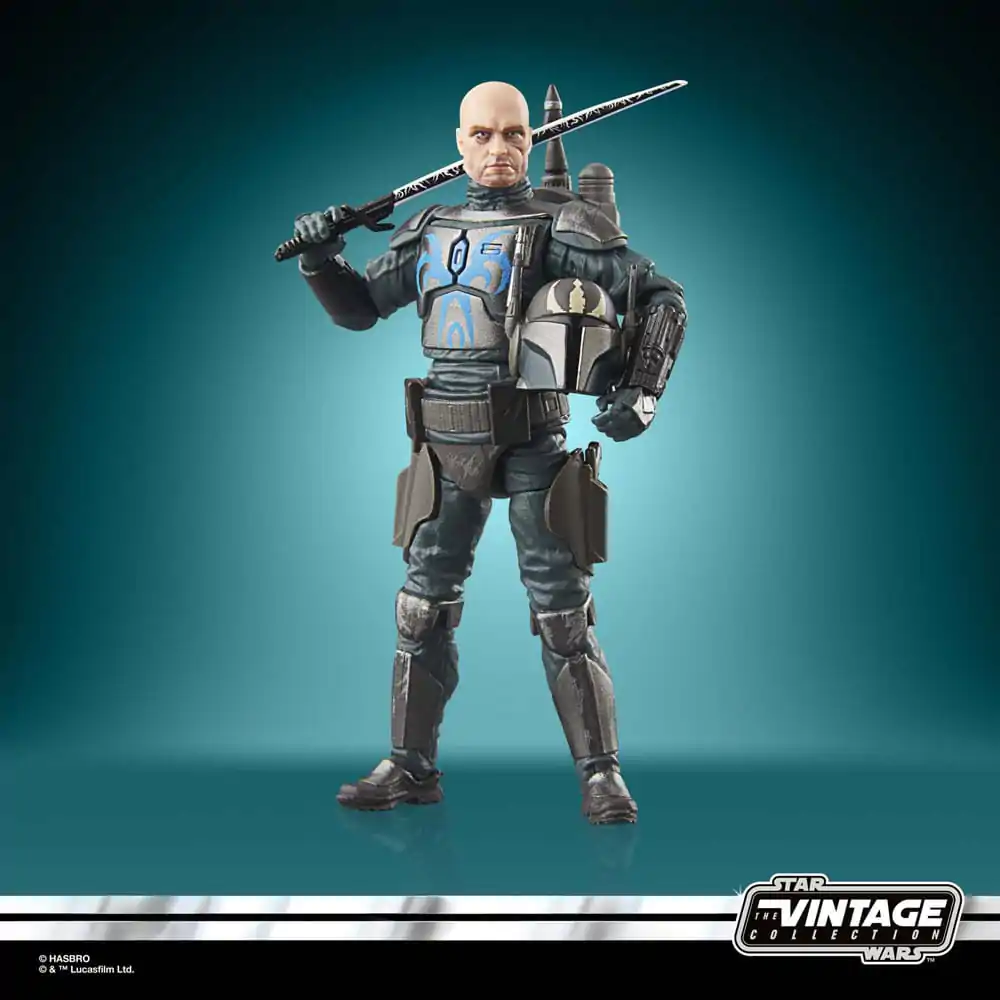 Star Wars: The Clone Wars Vintage Collection Akčná figúrka Pre Vizsla 10 cm produktová fotografia