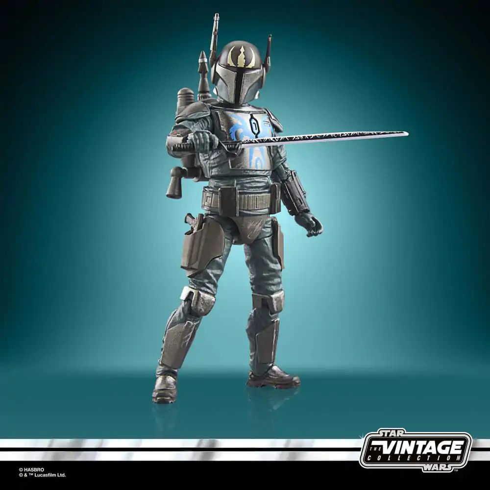 Star Wars: The Clone Wars Vintage Collection Akčná figúrka Pre Vizsla 10 cm produktová fotografia