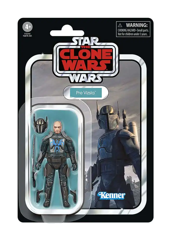Star Wars: The Clone Wars Vintage Collection Akčná figúrka Pre Vizsla 10 cm produktová fotografia