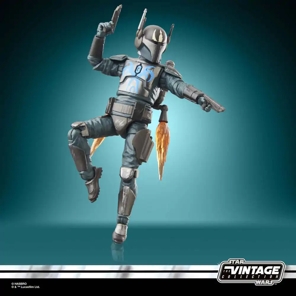 Star Wars: The Clone Wars Vintage Collection Akčná figúrka Pre Vizsla 10 cm produktová fotografia