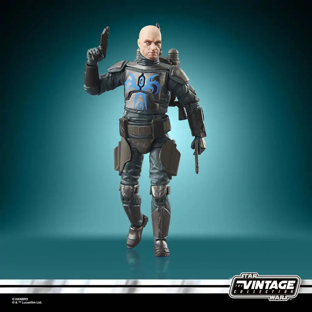Star Wars: The Clone Wars Vintage Collection Akčná figúrka Pre Vizsla 10 cm produktová fotografia