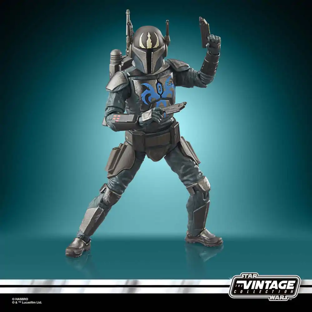 Star Wars: The Clone Wars Vintage Collection Akčná figúrka Pre Vizsla 10 cm produktová fotografia