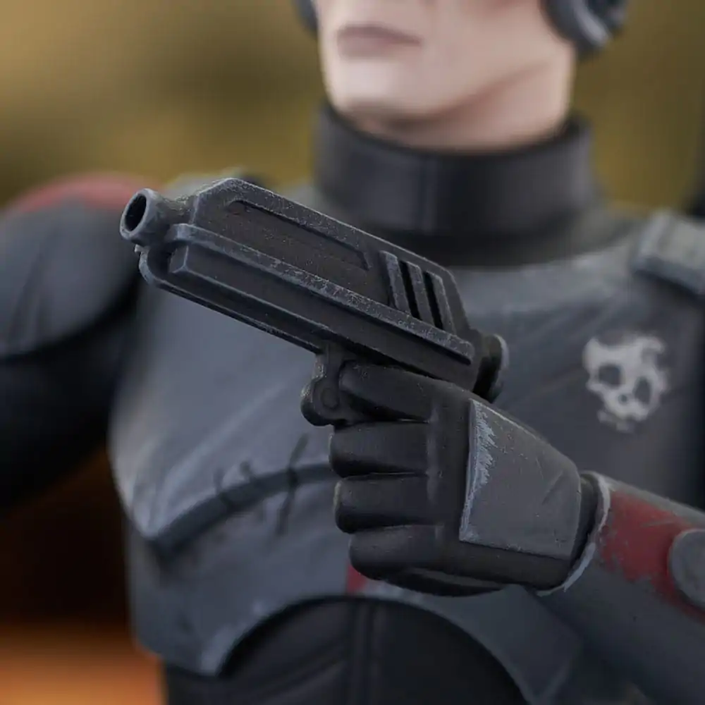 Star Wars The Clone Wars Bust 1/7 Echo 15 cm produktová fotografia