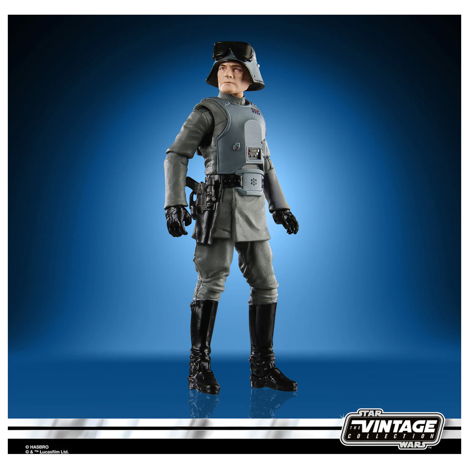 Star Wars The Empire Strikes Back General Veers AT-AT Commander figúrka 9,5cm produktová fotografia