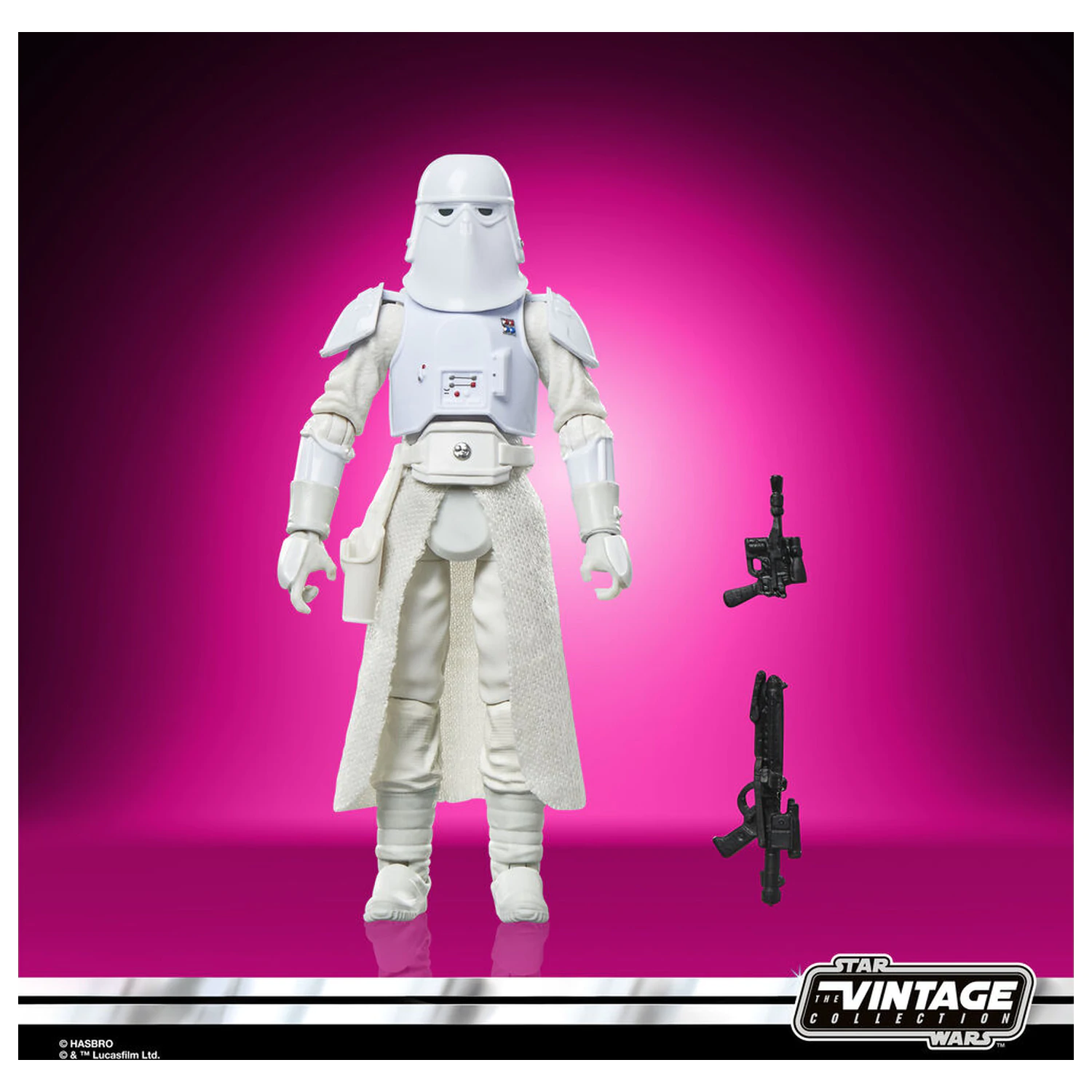 Star Wars The Empire Strikes Back Imperial Snowtrooper Commander figúrka 9,5 cm produktová fotografia