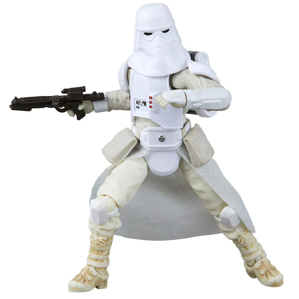 Star Wars The Empire Strikes Back Imperial Snowtrooper figúrka 9,5 cm produktová fotografia