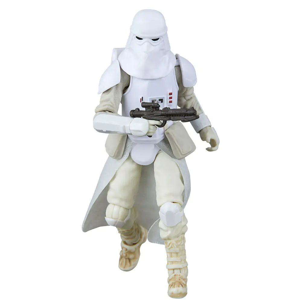 Star Wars The Empire Strikes Back Imperial Snowtrooper figúrka 9,5 cm produktová fotografia