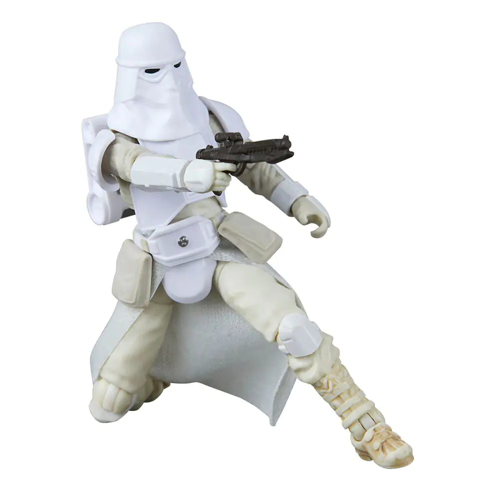 Star Wars The Empire Strikes Back Imperial Snowtrooper figúrka 9,5 cm produktová fotografia