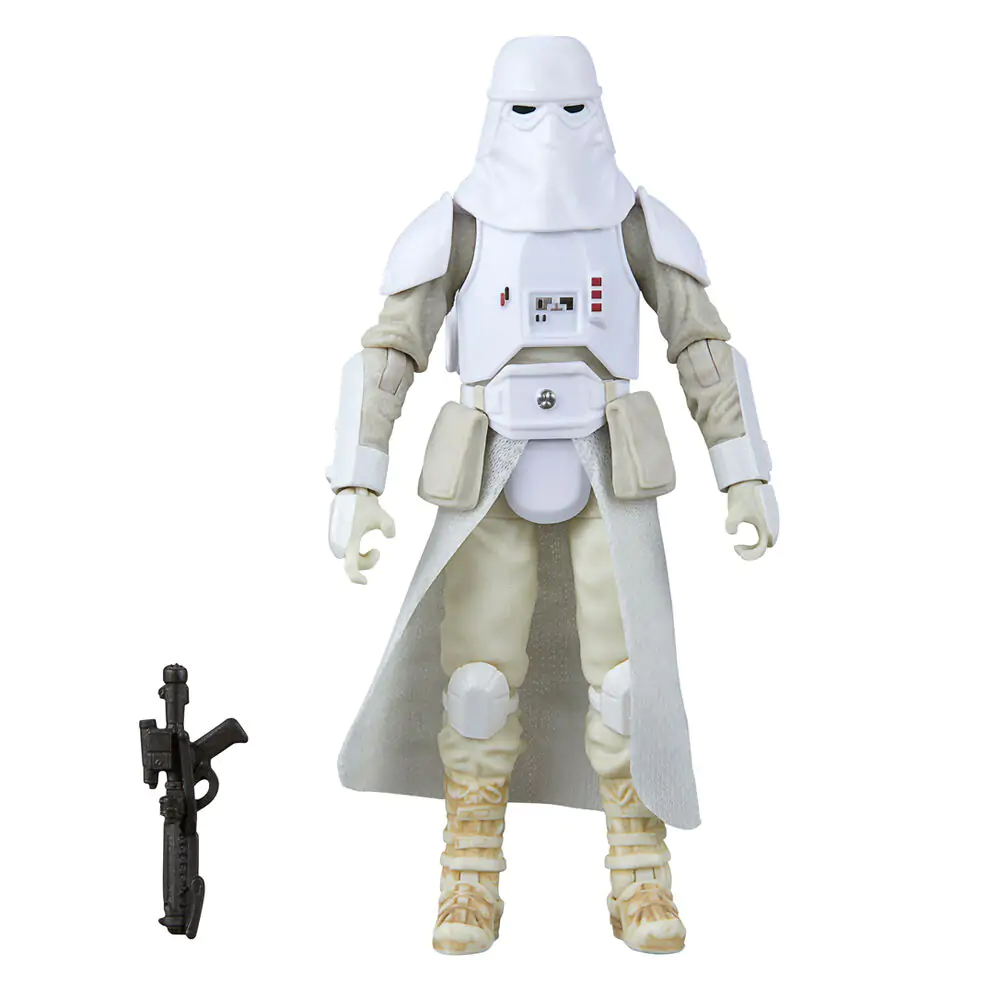 Star Wars The Empire Strikes Back Imperial Snowtrooper figúrka 9,5 cm produktová fotografia